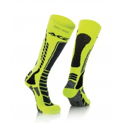 Calcetines off road ACERBIS MX-Pro Black/Fluo Yellow