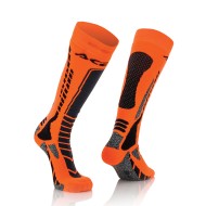 Calcetines off road ACERBIS MX-Pro Black/Fluo Orange