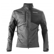 Chaqueta moto off-road ACERBIS Enduro Jacket Black Grey