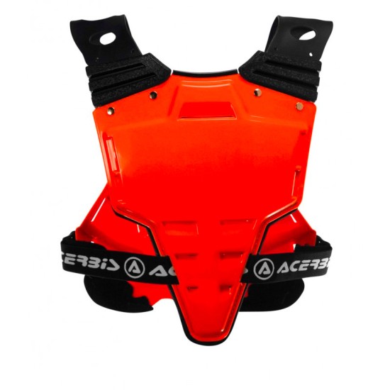 Peto ACERBIS Profile Fluo Orange - Ropamotorista.com - Distribuidor Oficial Acerbis en España y Portugal