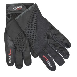 Guantes moto verano ROCCOLINE New Town - negro