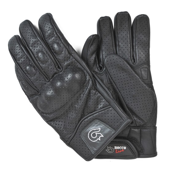 Ánimo Escudriñar Mejor Guantes moto verano ROCCOLINE Air 17 en venta - Ropamotorista.com