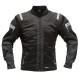 Chaqueta moto verano ROCCOLINE Brez hombre - Negra 