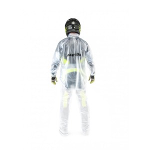 Impermeable off-road ACERBIS Rain Clear 3.0 - Ropamotorista.com - Distribuidor Oficial Acerbis en España y Portugal