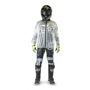 Impermeable off-road ACERBIS Rain Pro Clear 3.0 - Ropamotorista.com Impermeable off-road ACERBIS Rain Pro Clear 3.0 - Ropamotorista.com - Distribuidor Oficial Acerbis en España y Portugal