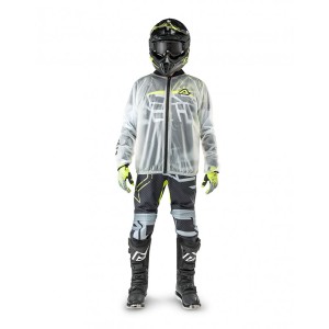 Impermeable off-road ACERBIS Rain Pro Clear 3.0 - Ropamotorista.com - Distribuidor Oficial Acerbis en España y Portugal