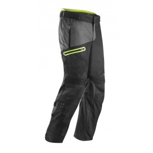 Pantalones ACERBIS Enduro One Baggy Black Fluo Yellow - Ropamotorista.com - Distribuidor Oficial Acerbis en España y Portugal