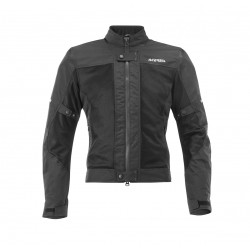 Chaqueta primavera/verano ACERBIS Ramsey My Vented CE Black 