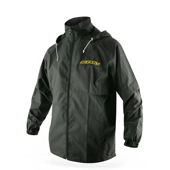 Impermeable con capucha ACERBIS Raincoat - Ropamotorista.com - Distribuidor Oficial Acerbis en España y Portugal