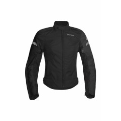 Chaqueta moto mujer ACERBIS Discovery Ghibly Black