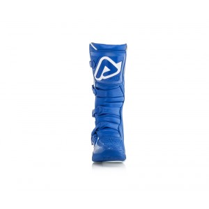 Botas ACERBIS X-Team Blue-White - Ropamotorista.com - Distribuidor Oficial Acerbis en España y Portugal