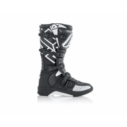 Botas ACERBIS X-Team Black-White