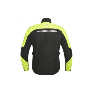 Chaqueta ACERBIS Discovery Forest Black-Fluo Yellow - Ropamotorista.com Chaqueta ACERBIS Discovery Forest Black-Fluo Yellow - Ropamotorista.com - Distribuidor Oficial Acerbis en España y Portugal