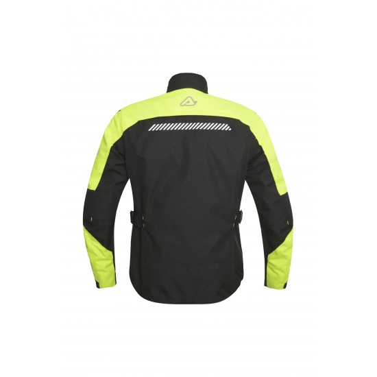 Chaqueta ACERBIS Discovery Forest Black-Fluo Yellow - Ropamotorista.com Chaqueta ACERBIS Discovery Forest Black-Fluo Yellow - Ropamotorista.com - Distribuidor Oficial Acerbis en España y Portugal