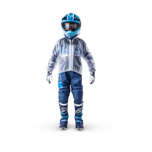 Chubasquero infantil ACERBIS 3.0 - Ropamotorista.com - Distribuidor Oficial Acerbis en España y Portugal