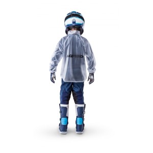 Chubasquero infantil ACERBIS 3.0 - Ropamotorista.com - Distribuidor Oficial Acerbis en España y Portugal