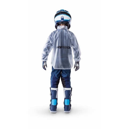 Chubasquero infantil ACERBIS 3.0 - Ropamotorista.com - Distribuidor Oficial Acerbis en España y Portugal