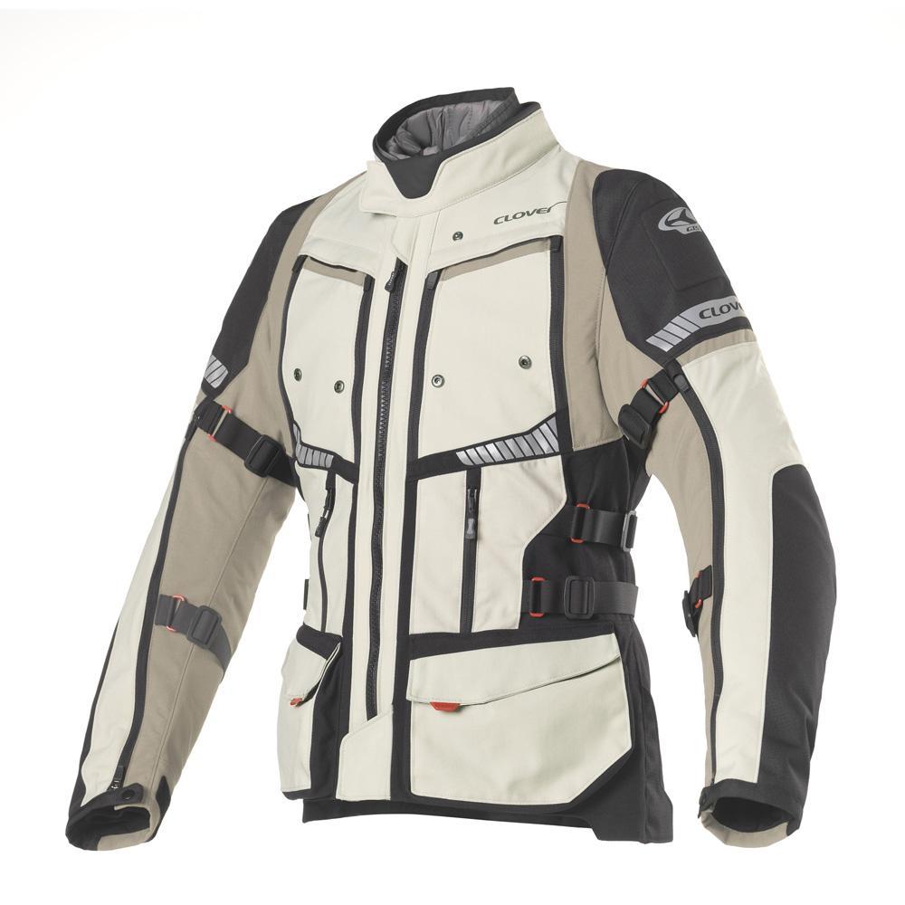 Chaquetas clover online