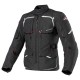 Chaqueta moto mujer CLOVER Savana 2 WP Lady Negro