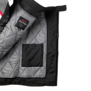 Chaqueta moto CLOVER Scout 2 Negro-Gris - Ropamotorista.com Chaqueta moto CLOVER Scout 2 Negro-Gris - Ropamotorista.com - Distribuidor Oficial Clover en España y Portugal