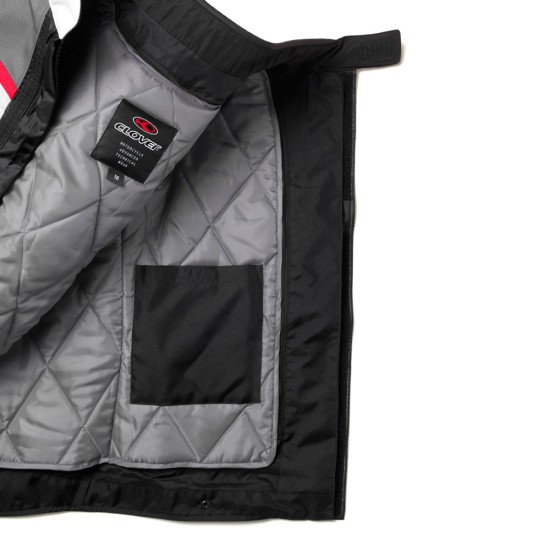 Chaqueta moto CLOVER Scout 2 Negro-Gris - Ropamotorista.com Chaqueta moto CLOVER Scout 2 Negro-Gris - Ropamotorista.com - Distribuidor Oficial Clover en España y Portugal