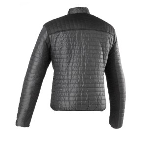 Chaqueta moto CLOVER LAMINATOR WP Negro-Gris - Ropamotorista.com Chaqueta moto CLOVER LAMINATOR WP Negro-Gris - Ropamotorista.com - Distribuidor Oficial Clover en España y Portugal