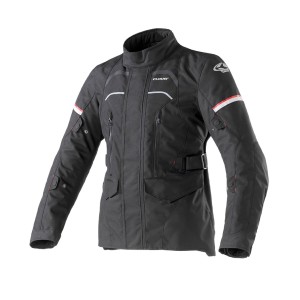 Chaqueta moto CLOVER Storm 3 Negro - Ropamotorista.com Chaqueta moto CLOVER Storm 3 Negro - Ropamotorista.com - Distribuidor Oficial Clover en España y Portugal