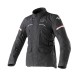 Chaqueta moto CLOVER Storm 3 Negro