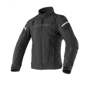 Chaqueta moto CLOVER Rainblade WP Negro - Ropamotorista.com Chaqueta moto CLOVER Rainblade WP Negro - Ropamotorista.com - Distribuidor Oficial Clover en España y Portugal