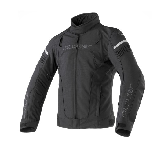 Chaqueta moto CLOVER Rainblade WP Negro - Ropamotorista.com Chaqueta moto CLOVER Rainblade WP Negro - Ropamotorista.com - Distribuidor Oficial Clover en España y Portugal