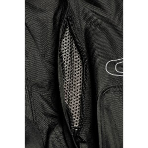 Chaqueta moto CLOVER Rainblade WP Negro - Ropamotorista.com Chaqueta moto CLOVER Rainblade WP Negro - Ropamotorista.com - Distribuidor Oficial Clover en España y Portugal