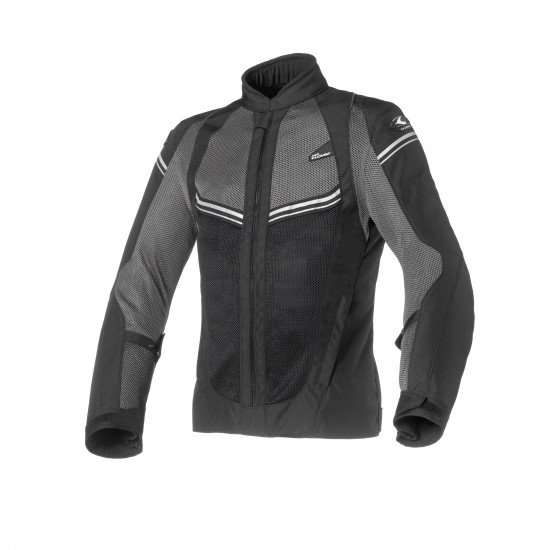 Chaqueta moto verano CLOVER 4 Negro en venta - Ropamotorista.com