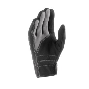 Guantes moto verano CLOVER Airtouch 2 Negro-Blanco - Ropamotorista.com - Distribuidor Oficial Clover en España y Portugal