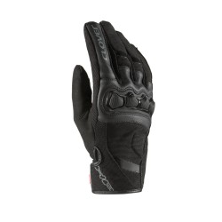 Guantes moto verano CLOVER Airtouch 2 Negro