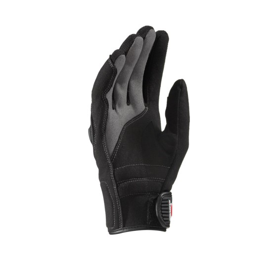 Guantes moto verano CLOVER Airtouch 2 Negro - Ropamotorista.com - Distribuidor Oficial Clover en España y Portugal