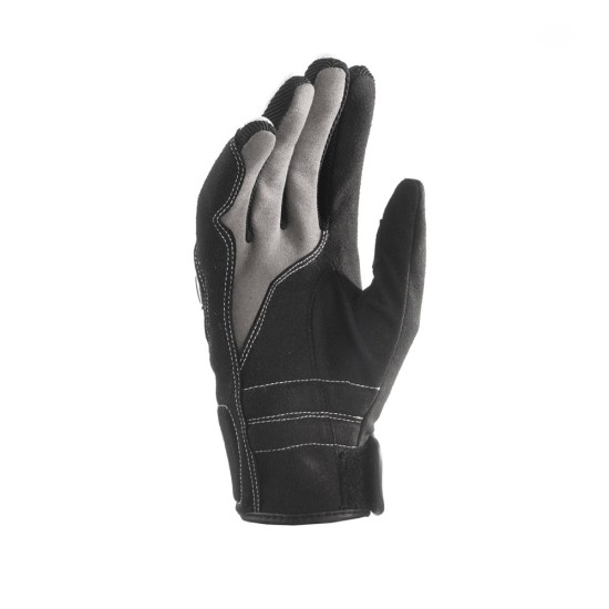 Guantes moto verano mujer CLOVER Airtouch 2 Lady Blanco-Rojo en venta 