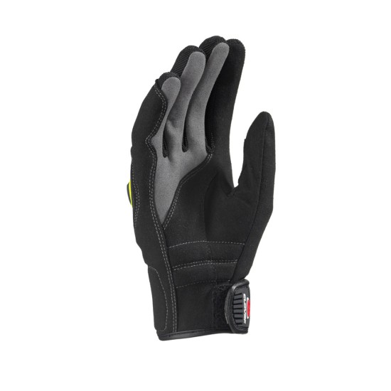 Guantes moto verano mujer CLOVER Airtouch 2 Lady Negro-Fluo - Ropamotorista.com - Distribuidor Oficial Clover en España y Portugal