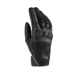 Guantes moto verano mujer CLOVER Airtouch 2 Lady Negro