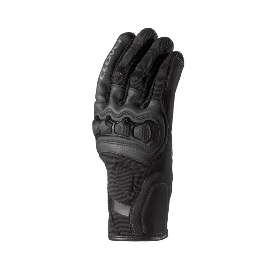 Guantes moto verano mujer CLOVER Airtouch 2 Lady Negro - Ropamotorista.com - Distribuidor Oficial Clover en España y Portugal