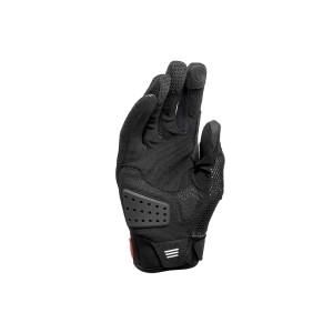 Guantes moto verano CLOVER Storm Negro-Gris - Ropamotorista.com - Distribuidor Oficial Clover en España y Portugal