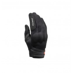 Guantes moto verano CLOVER Storm Negro