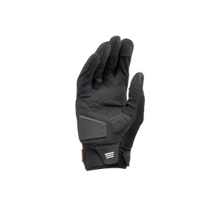 Guantes moto verano CLOVER Storm Negro - Ropamotorista.com - Distribuidor Oficial Clover en España y Portugal