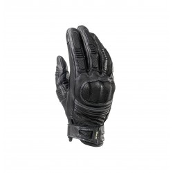 Guantes moto verano CLOVER KVS Negro