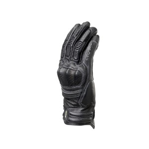 Guantes moto verano CLOVER KVS Negro - Ropamotorista.com - Distribuidor Oficial Clover en España y Portugal