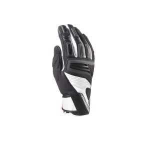 Guantes moto verano CLOVER GTS 2 Negro-Blanco - Ropamotorista.com Guantes moto verano CLOVER GTS 2 Negro-Blanco - Ropamotorista.com - Distribuidor Oficial Clover en España y Portugal
