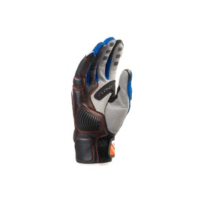 Guantes moto verano CLOVER GTS 2 Negro-Azul - Ropamotorista.com Guantes moto verano CLOVER GTS 2 Negro-Azul