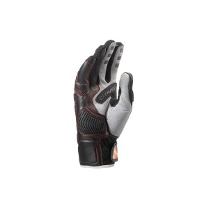 Guantes moto verano CLOVER GTS 2 Negro - Ropamotorista.com Guantes moto verano CLOVER GTS 2 Negro