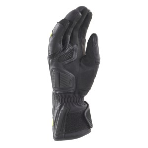 Guantes moto invierno CLOVER Sierra WP Negro-Fluo - Ropamotorista.com - Distribuidor Oficial Clover en España y Portugal