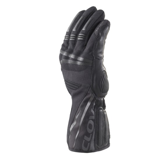 Guantes moto invierno CLOVER WRZ-3 Negro - Ropamotorista.com Guantes moto invierno CLOVER WRZ-3 Negro - Ropamotorista.com - Distribuidor Oficial Clover en España y Portugal