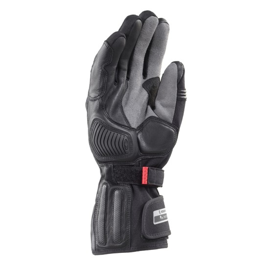 Guantes moto invierno CLOVER WRZ-3 Negro - Ropamotorista.com Guantes moto invierno CLOVER WRZ-3 Negro - Ropamotorista.com - Distribuidor Oficial Clover en España y Portugal